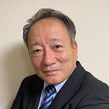 高木　豊 氏