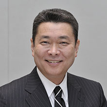 江川　卓 氏